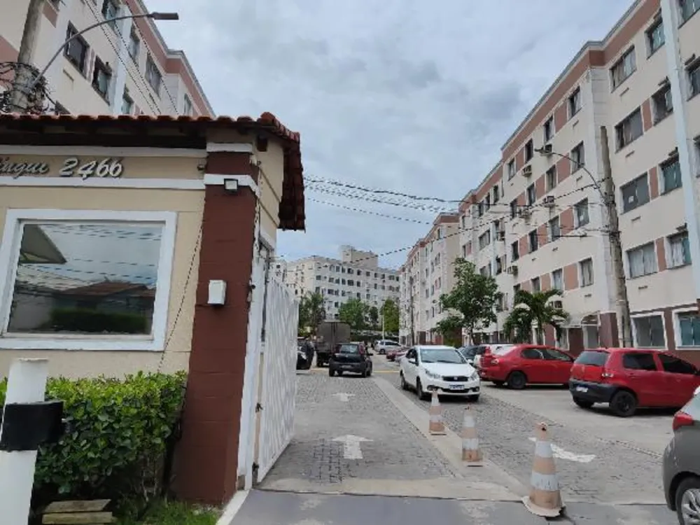 Apartamento, 2 quartos, 43 m² - Foto 2