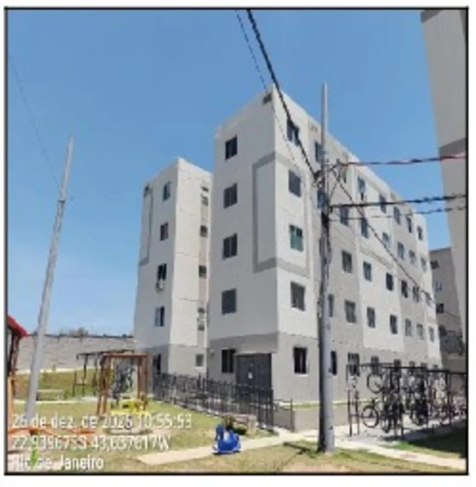 Apartamento, 2 quartos, 40 m² - Foto 1