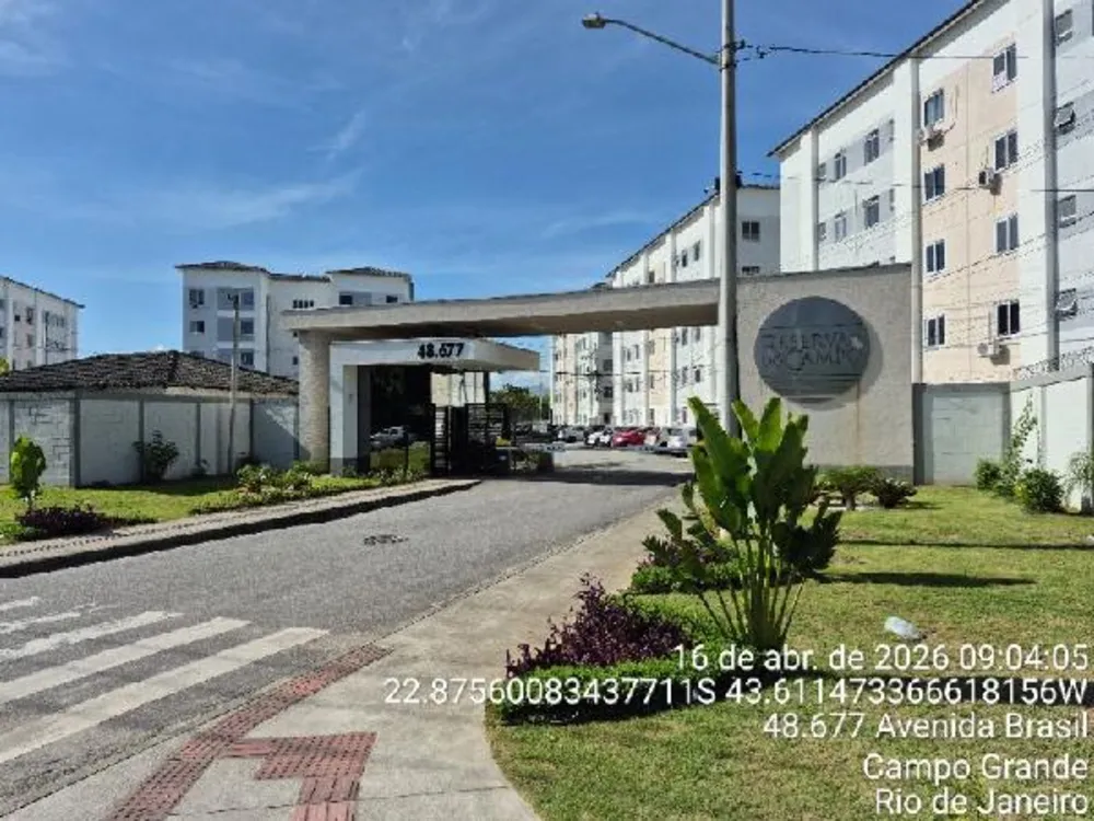 Apartamento, 2 quartos, 43 m² - Foto 1