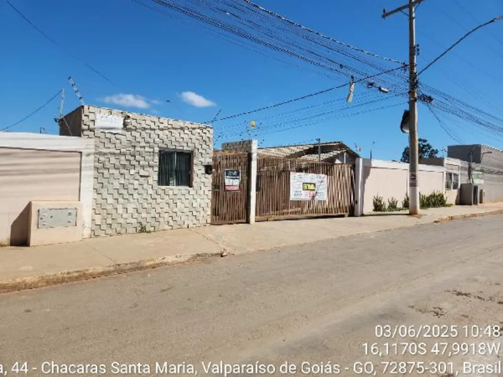 Casa, 2 quartos - Foto 2