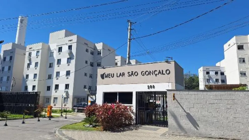 Apartamento, 2 quartos, 43 m² - Foto 1