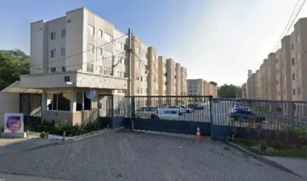 Apartamento, 2 quartos, 41 m² - Foto 1