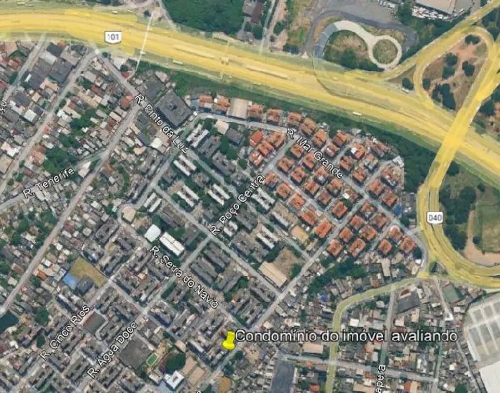 Apartamento, 2 quartos, 44 m² - Foto 1
