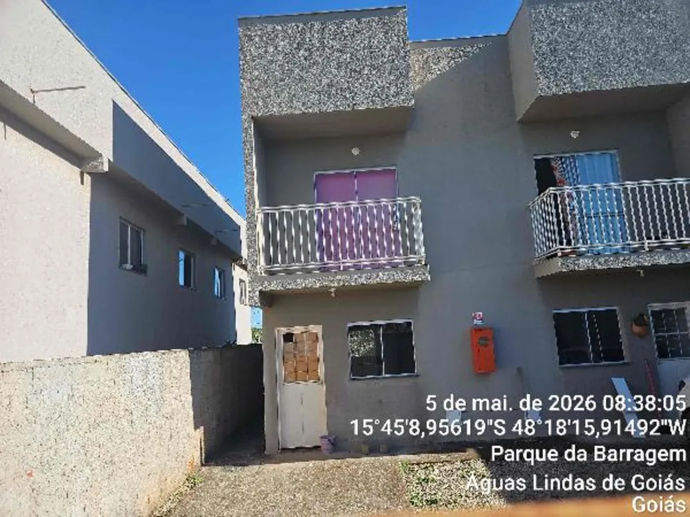 Casa, 2 quartos, 100 m² - Foto 1
