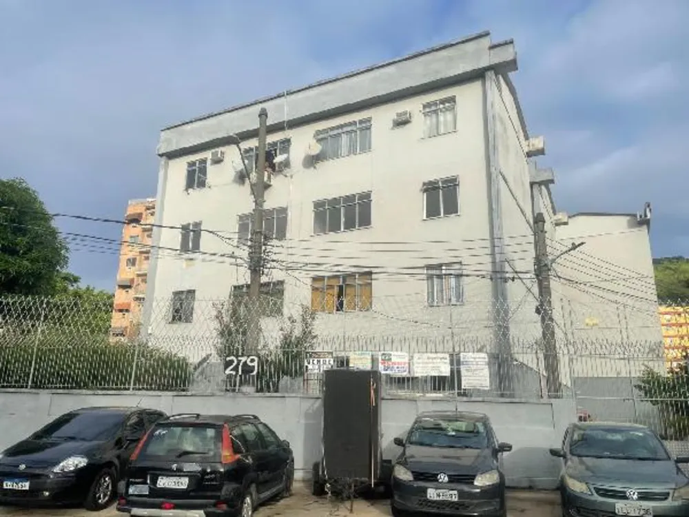 Apartamento, 2 quartos, 43 m² - Foto 1