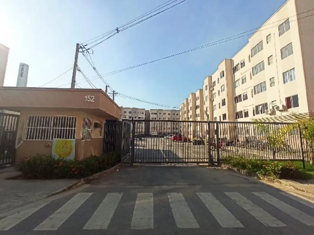 Apartamento, 2 quartos, 41 m² - Foto 1