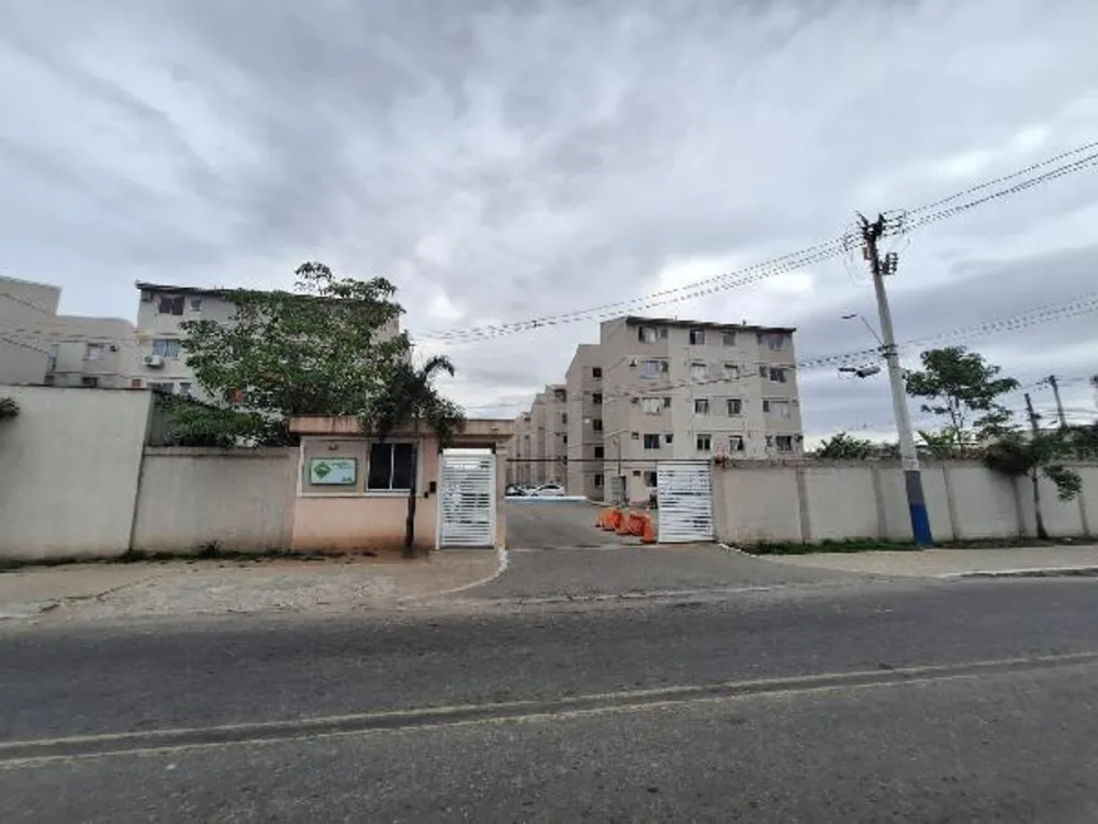 Apartamento, 2 quartos, 42 m² - Foto 1