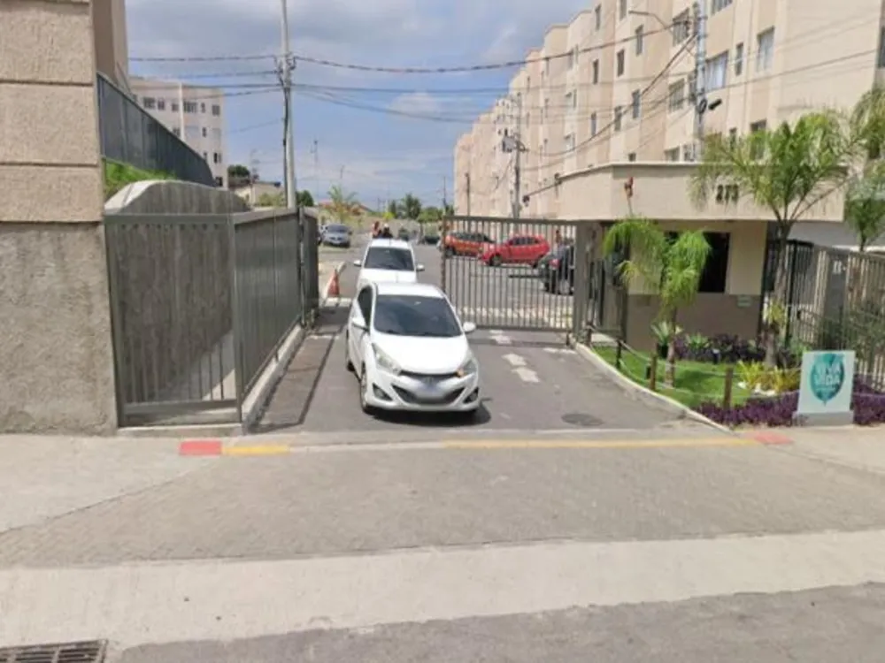 Apartamento, 2 quartos, 41 m² - Foto 2
