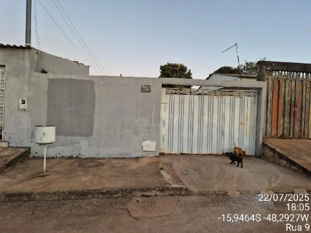 Casa, 2 quartos, 250 m² - Foto 2