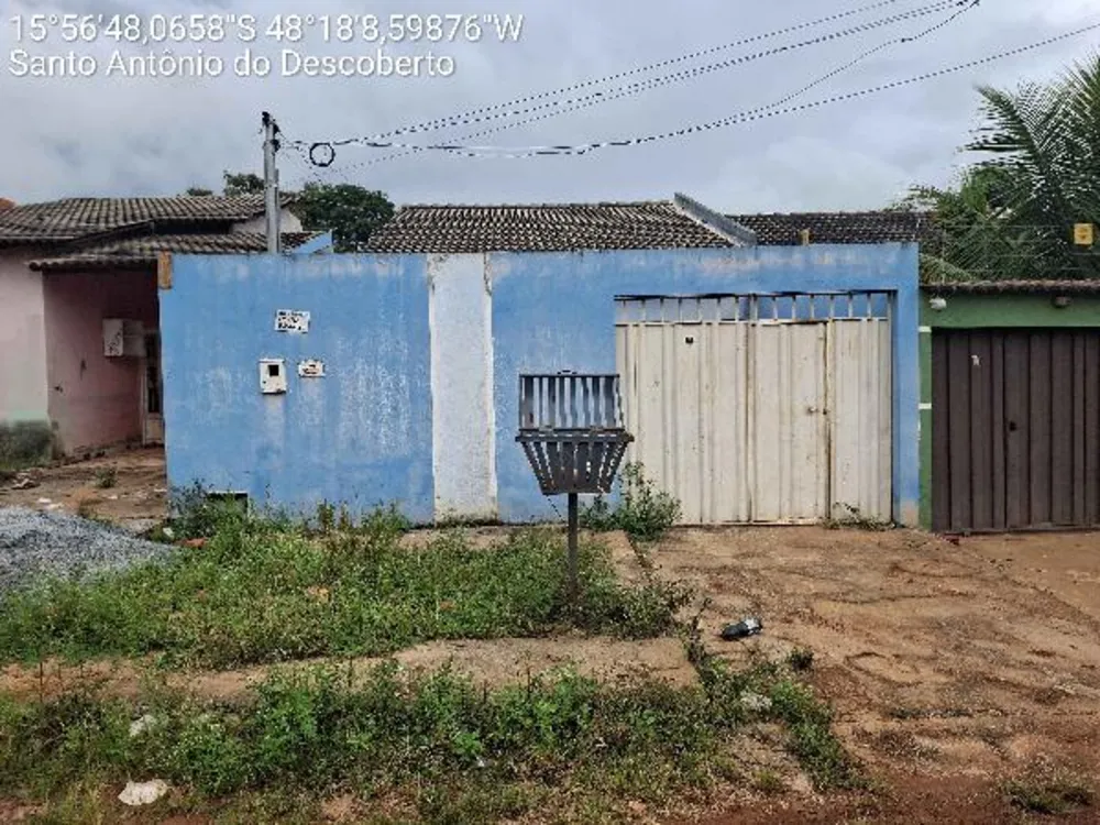 Casa, 2 quartos - Foto 1