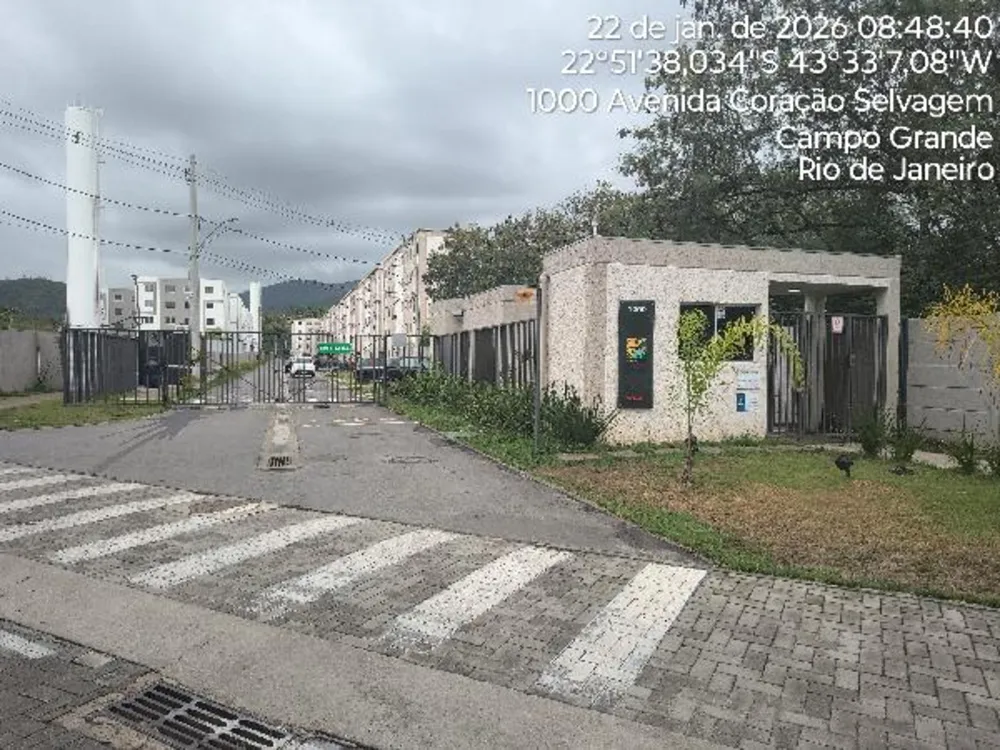 Apartamento, 2 quartos, 40 m² - Foto 1