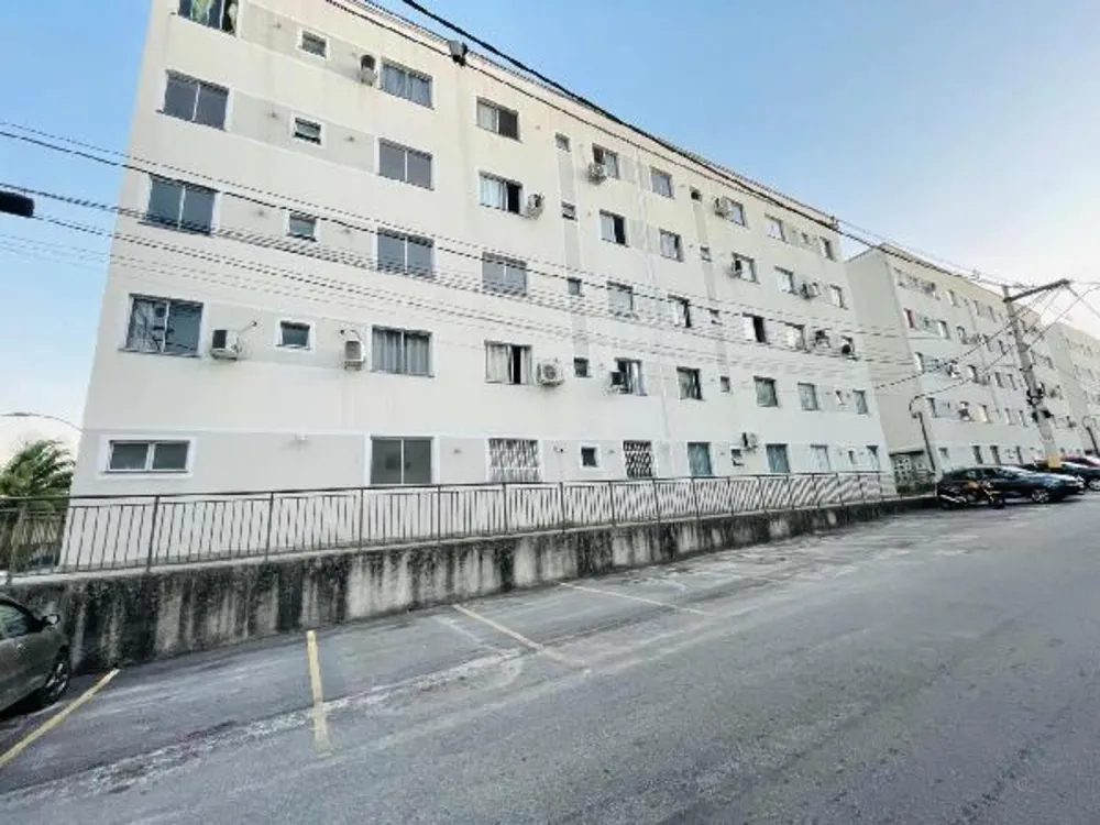 Apartamento, 2 quartos, 44 m² - Foto 2