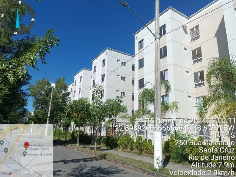 Apartamento, 2 quartos, 44 m² - Foto 1