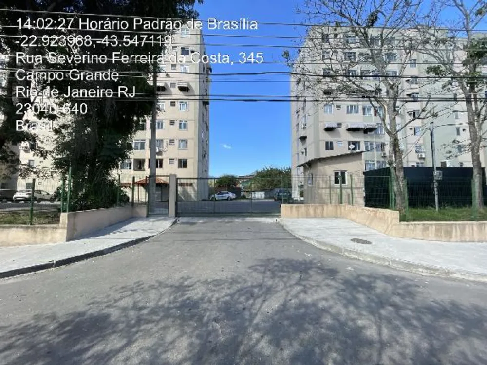 Apartamento, 2 quartos, 40 m² - Foto 1
