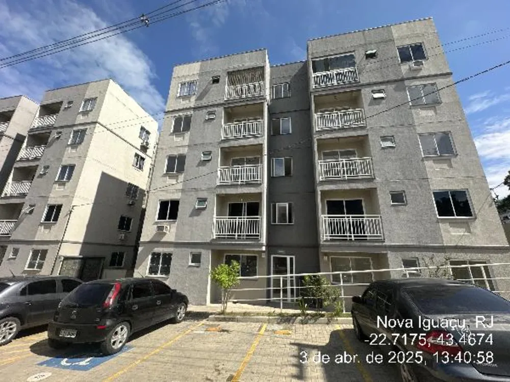 Apartamento, 2 quartos, 42 m² - Foto 1
