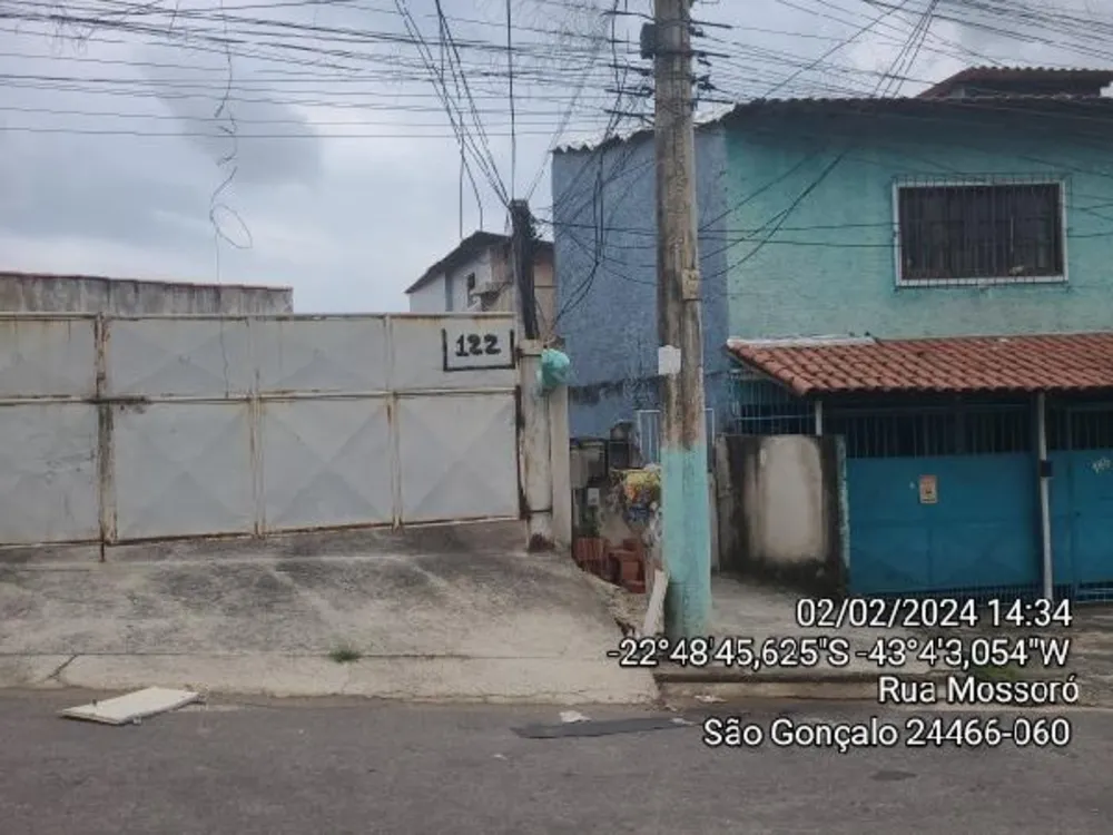 Casa, 2 quartos, 40 m² - Foto 2