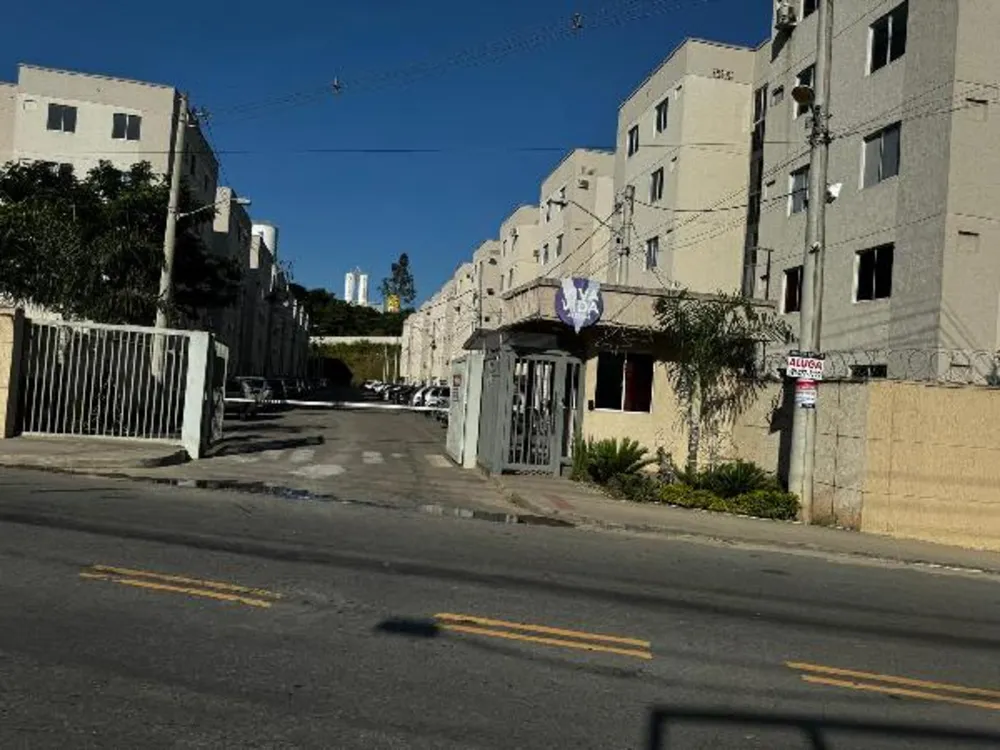 Apartamento, 2 quartos, 43 m² - Foto 2