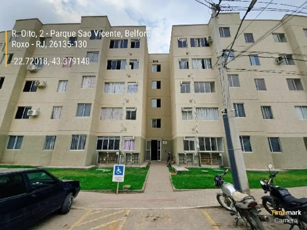 Apartamento, 2 quartos, 41 m² - Foto 1