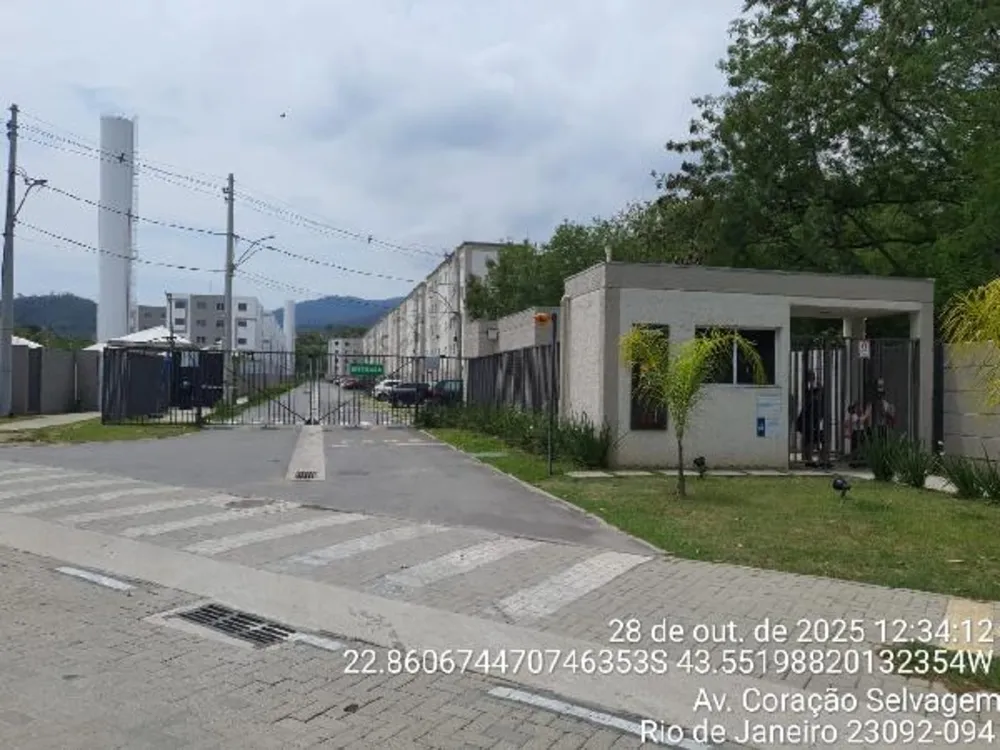 Apartamento, 2 quartos, 40 m² - Foto 2