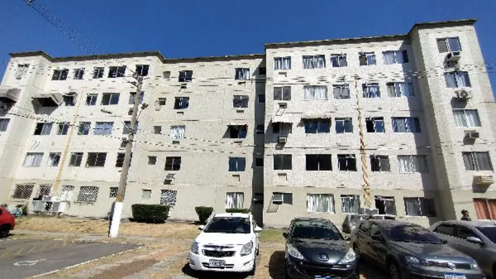 Apartamento, 2 quartos, 44 m² - Foto 2