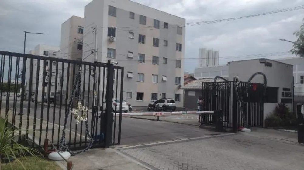 Apartamento, 2 quartos, 43 m² - Foto 2