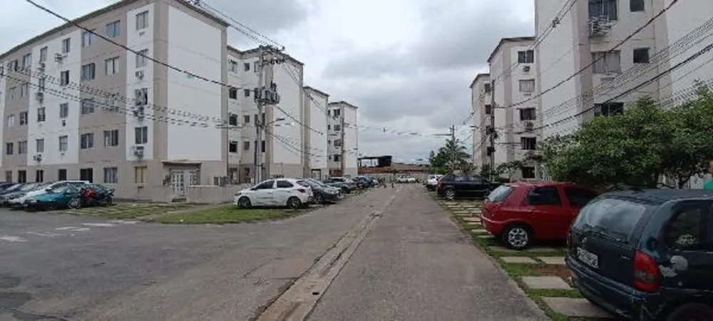 Apartamento, 2 quartos, 47 m² - Foto 2