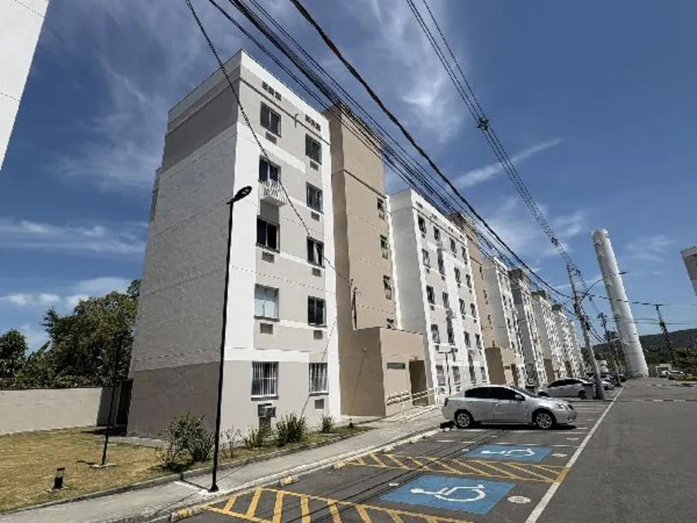 Apartamento, 2 quartos, 43 m² - Foto 1