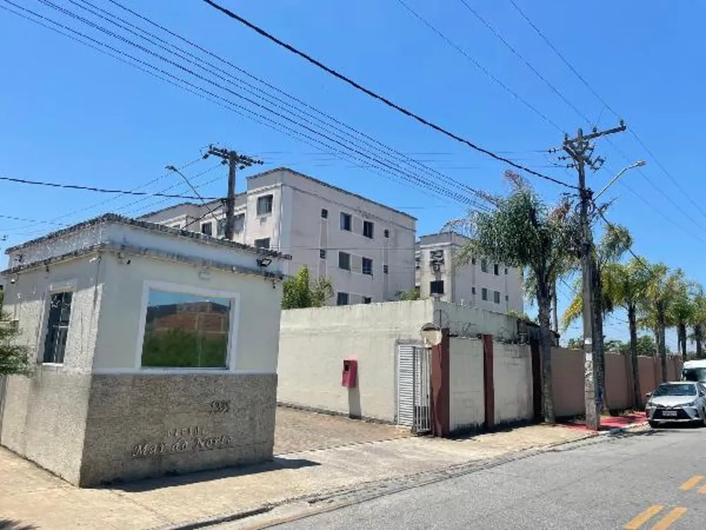Apartamento, 2 quartos, 51 m² - Foto 1