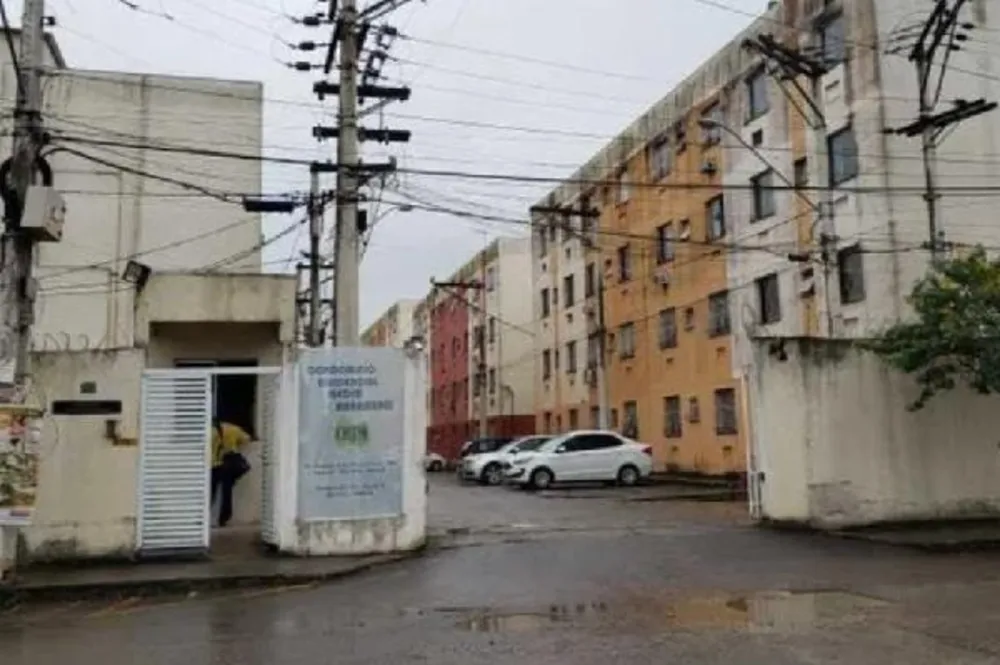 Apartamento, 2 quartos, 46 m² - Foto 1