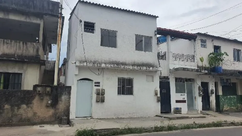 Casa, 1 quarto, 32 m² - Foto 1