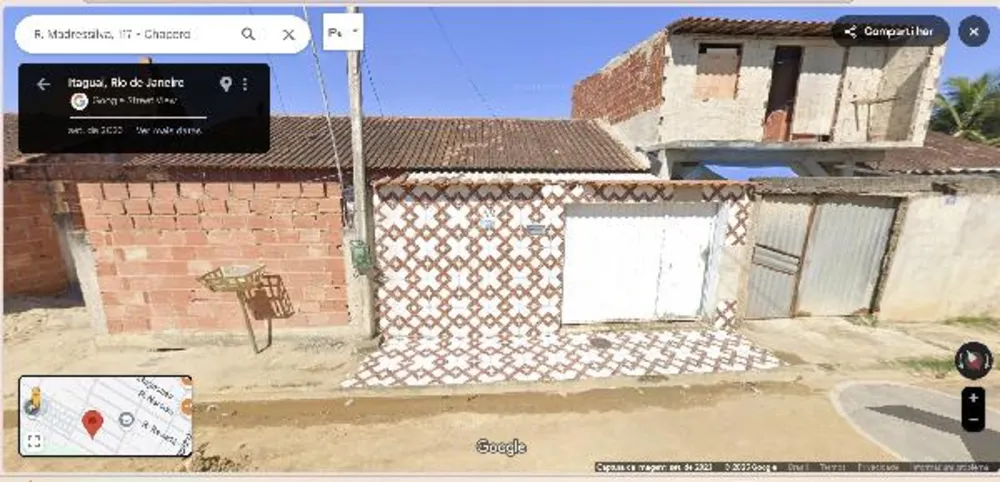 Casa, 2 quartos, 5089 m² - Foto 2