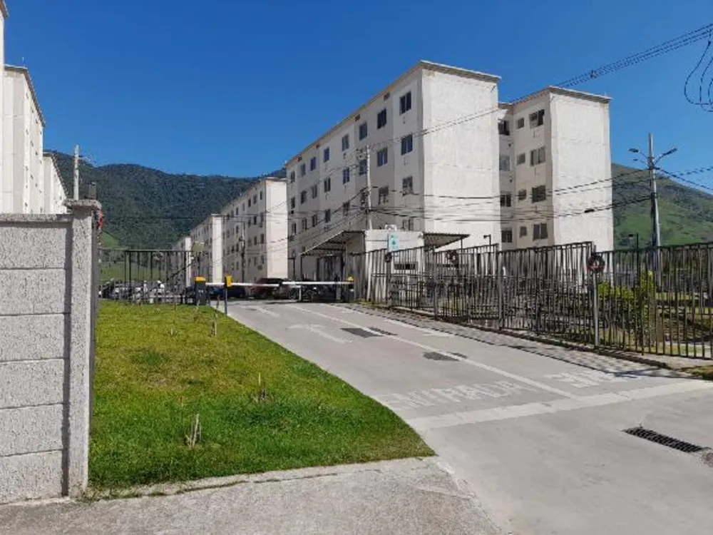 Apartamento, 2 quartos, 40 m² - Foto 1