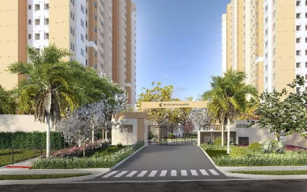 Apartamento, 2 quartos, 10 m² - Foto 1