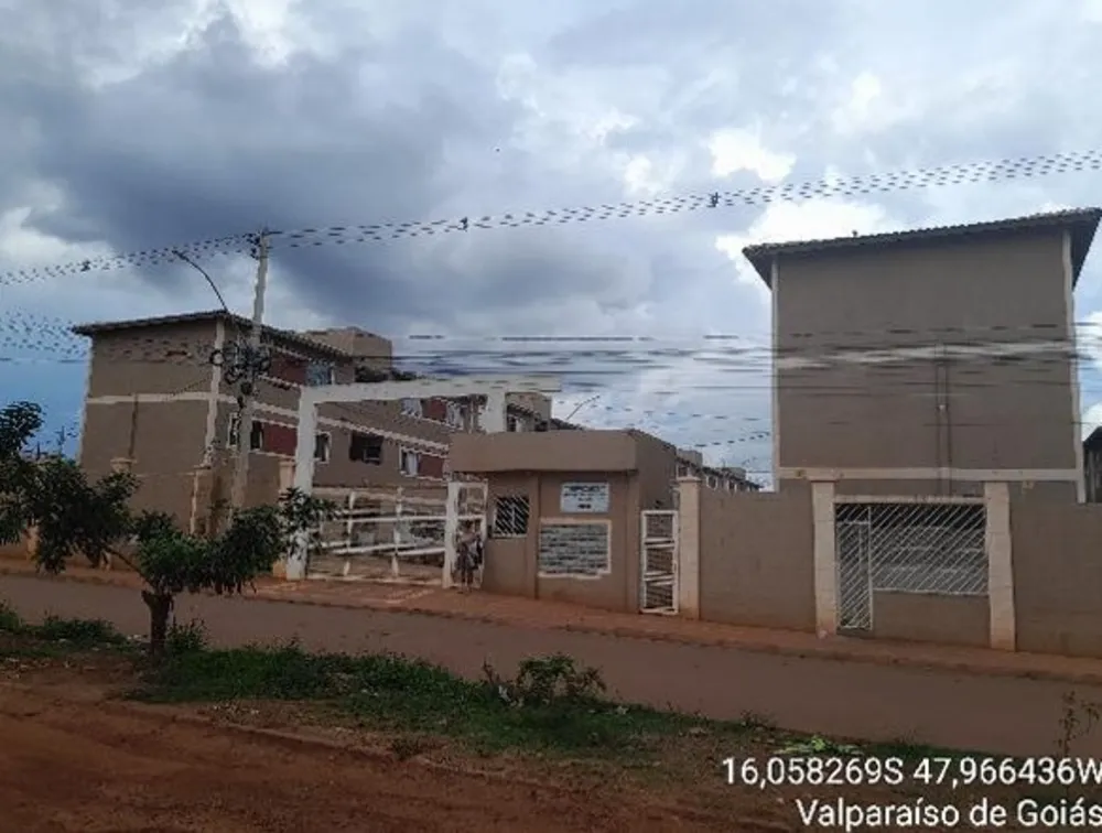 Apartamento, 2 quartos, 44 m² - Foto 1