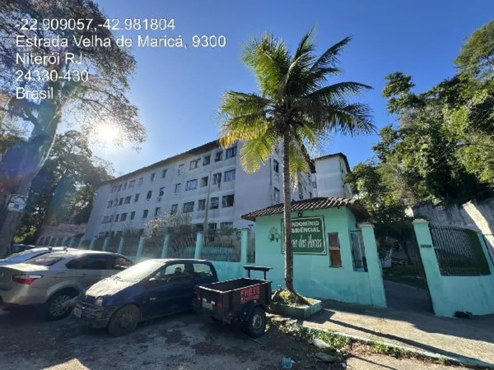 Apartamento, 2 quartos, 48 m² - Foto 1
