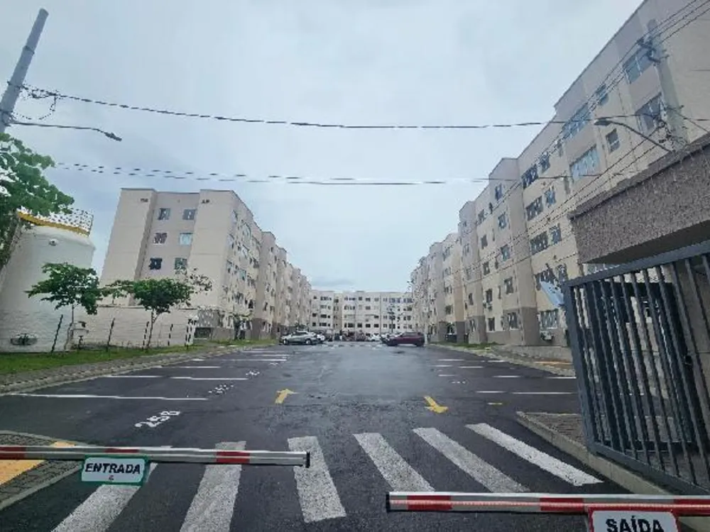 Apartamento, 2 quartos, 41 m² - Foto 1