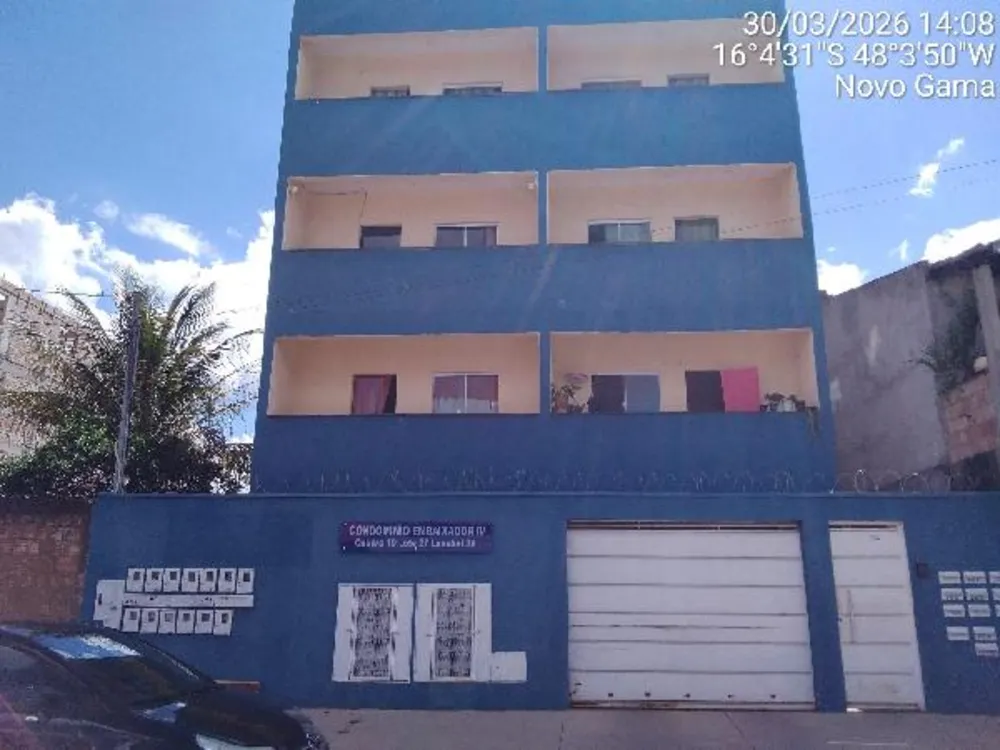 Apartamento, 2 quartos, 51 m² - Foto 1