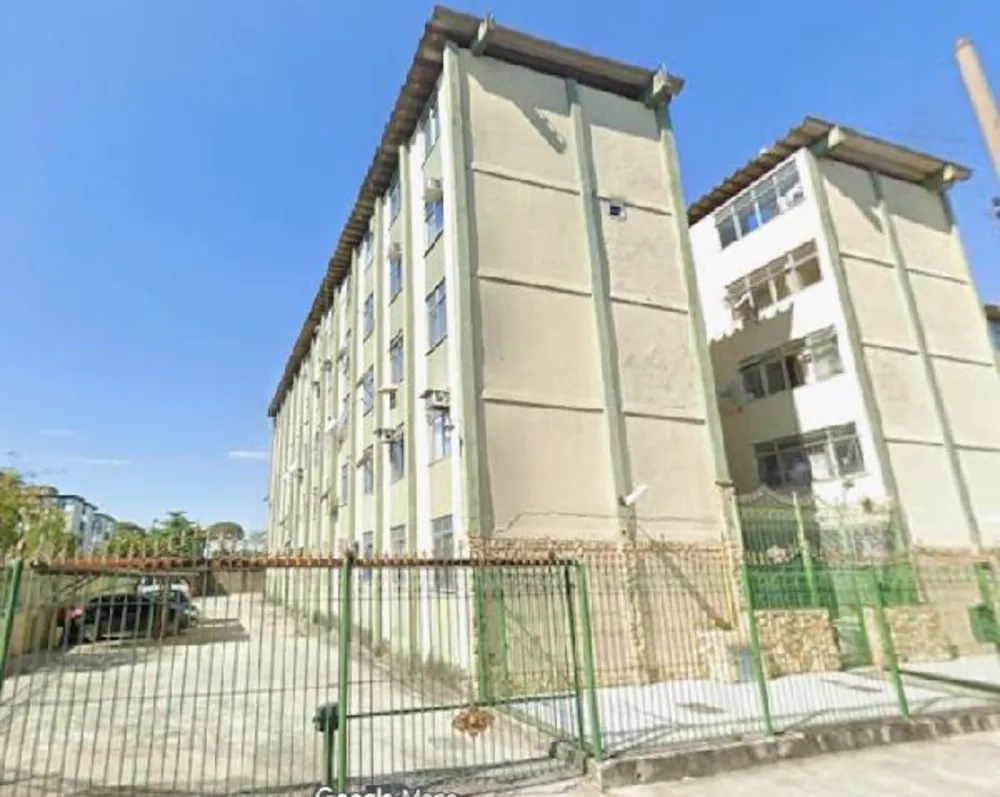 Apartamento, 2 quartos, 48 m² - Foto 2