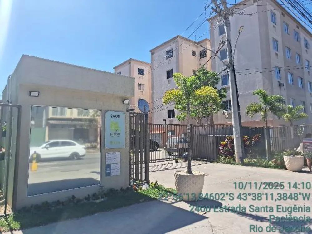 Apartamento, 2 quartos, 40 m² - Foto 1