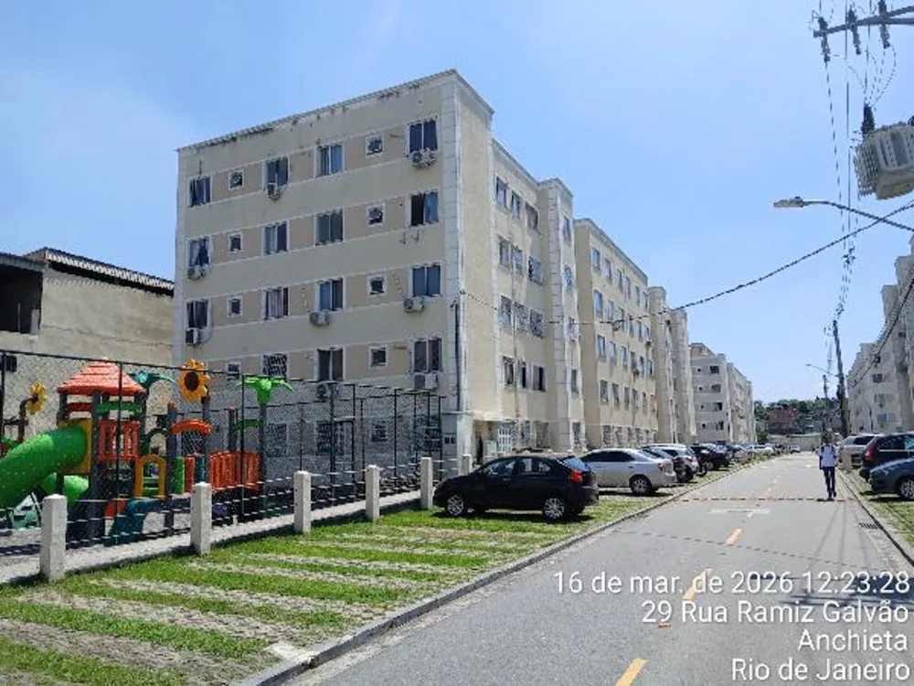 Apartamento, 2 quartos, 46 m² - Foto 1