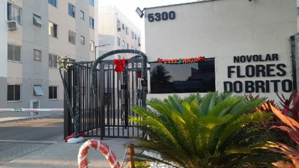 Apartamento, 2 quartos, 43 m² - Foto 2