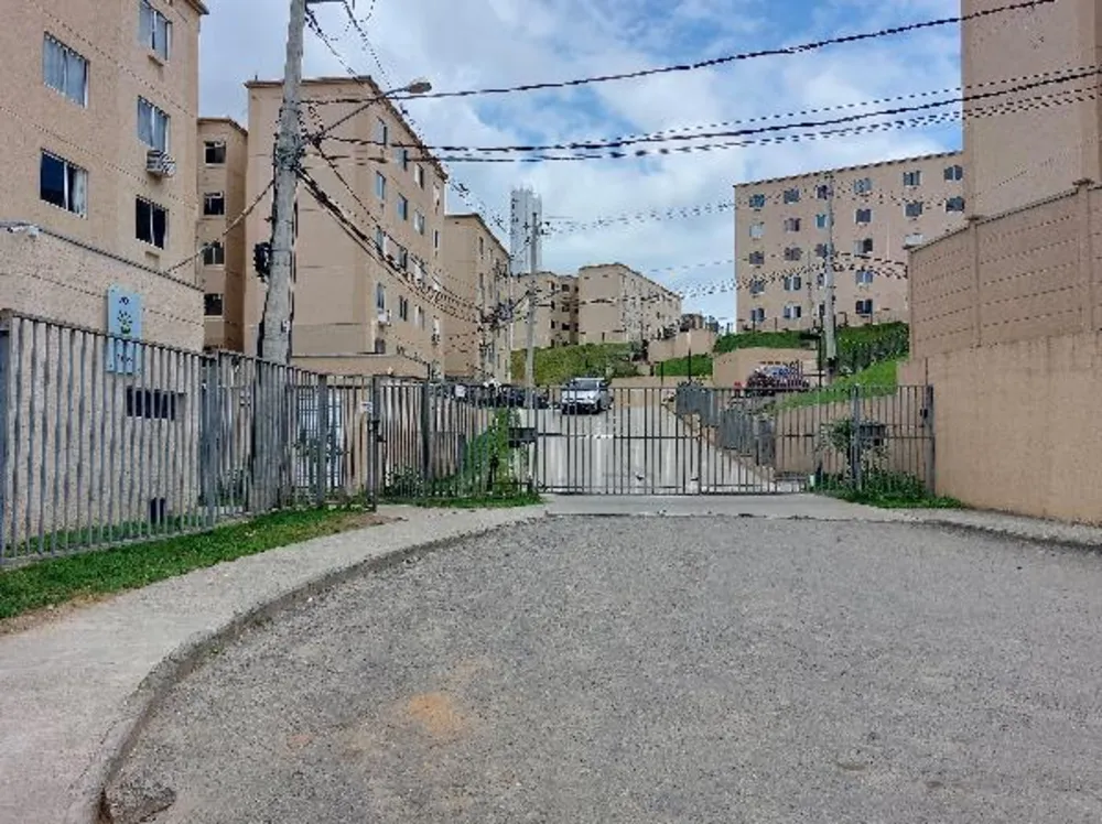 Apartamento, 2 quartos, 40 m² - Foto 1
