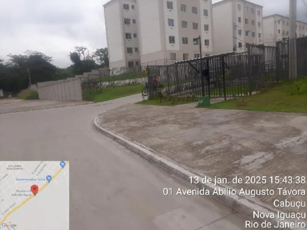 Apartamento, 2 quartos, 40 m² - Foto 1