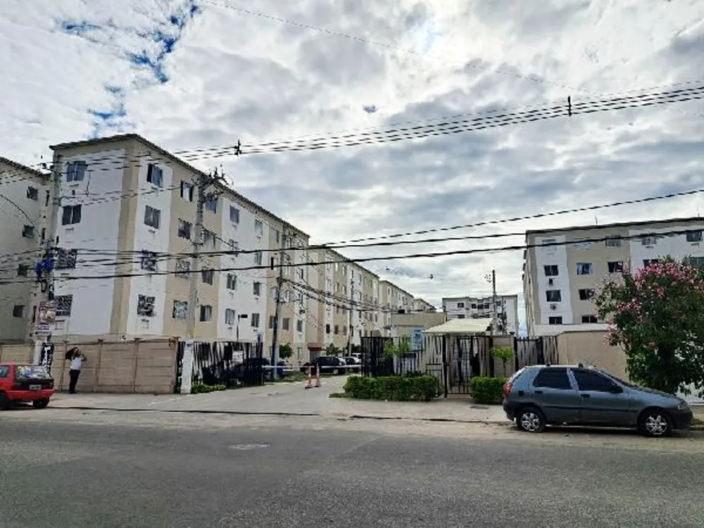 Apartamento, 2 quartos, 40 m² - Foto 2