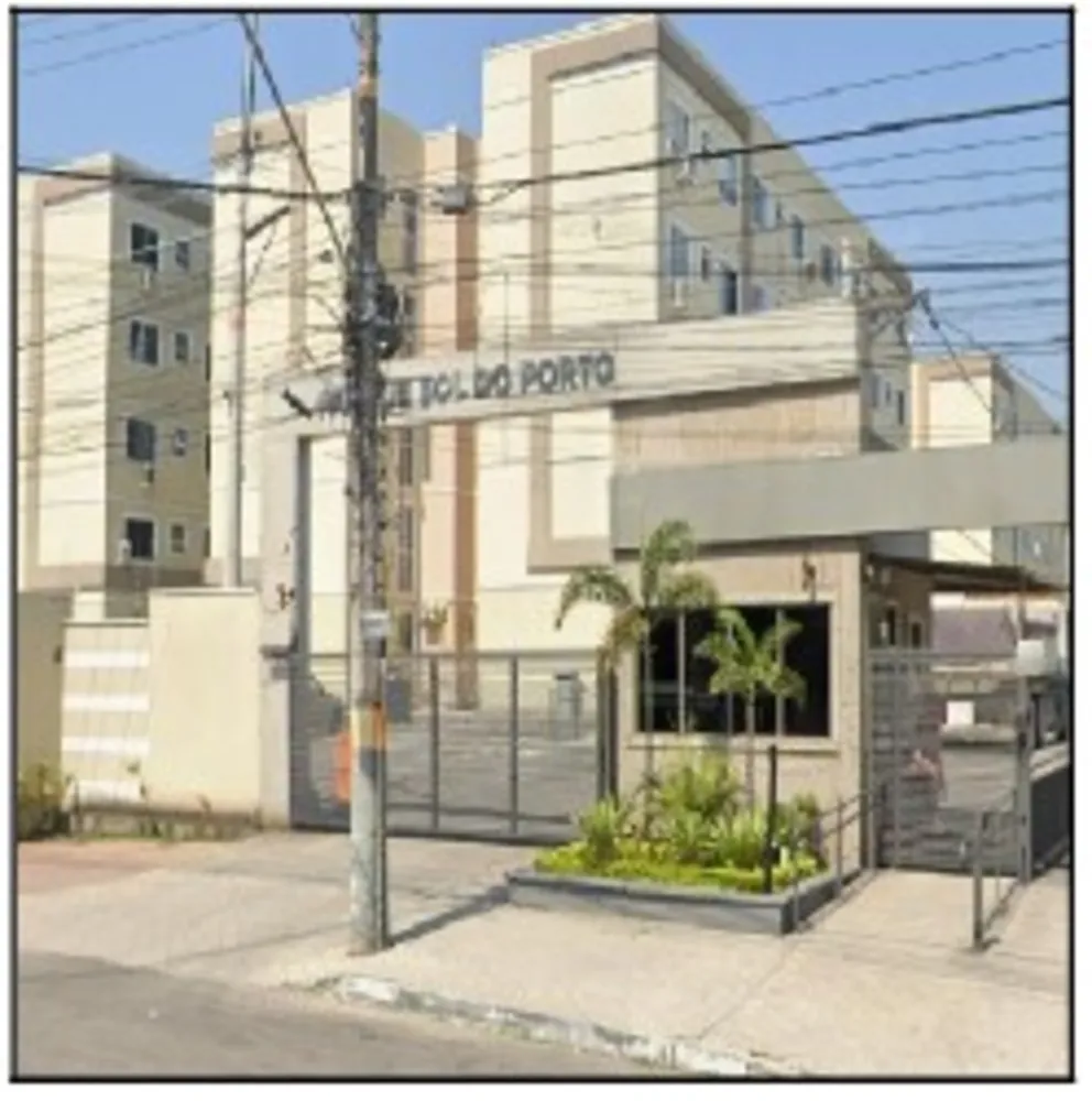Apartamento, 2 quartos, 40 m² - Foto 1