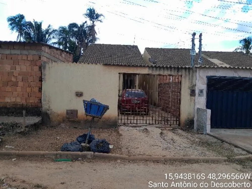Casa, 2 quartos - Foto 1