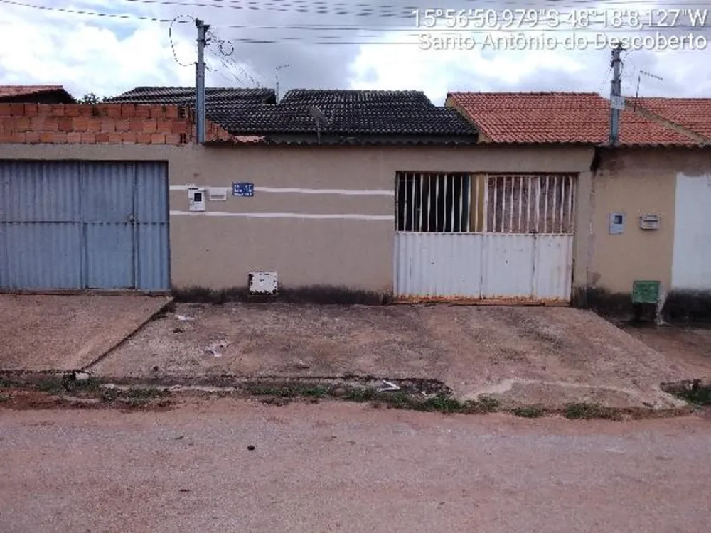 Casa, 2 quartos, 180 m² - Foto 1