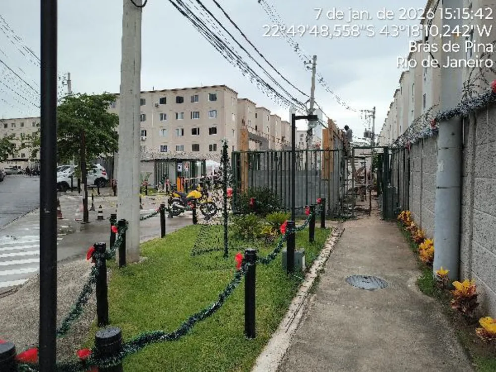 Apartamento, 2 quartos, 40 m² - Foto 2