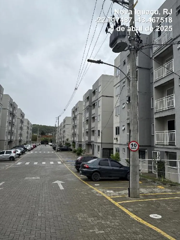 Apartamento, 2 quartos, 44 m² - Foto 1