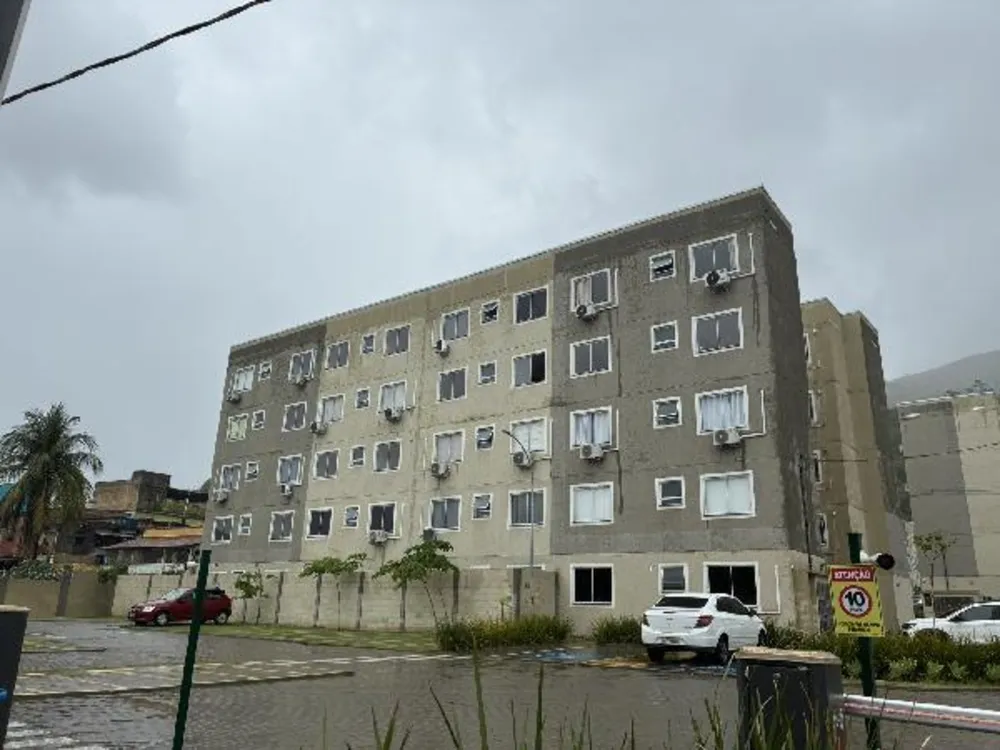 Apartamento, 2 quartos, 40 m² - Foto 1
